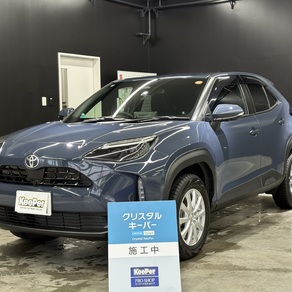 トヨタ・ヤリスクロス