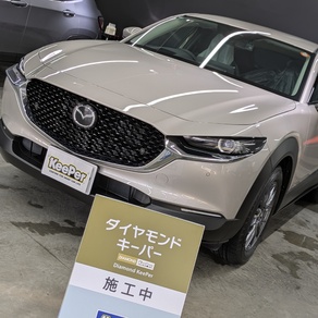 マツダ・CX-30