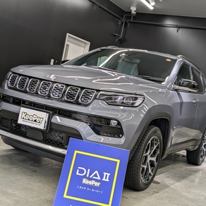 クライスラー・ジープ・コンパス