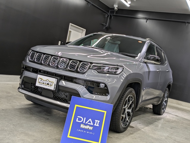 ジープ・コンパス