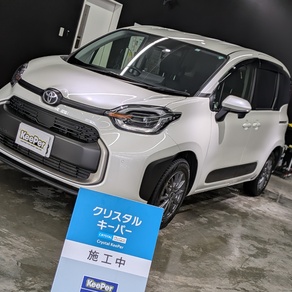 トヨタ・シエンタ