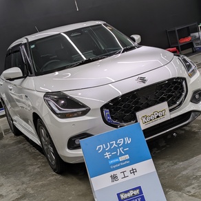 スズキ・スイフト