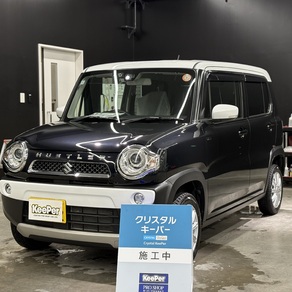 スズキ・ハスラー