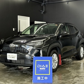 トヨタ・ヤリスクロス