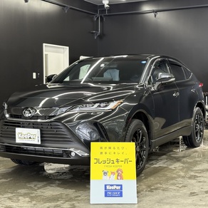 トヨタ・ハリアー