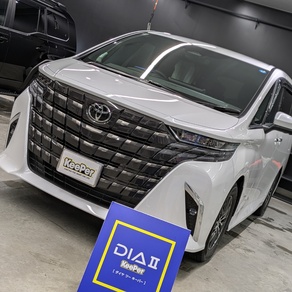 トヨタ・アルファード