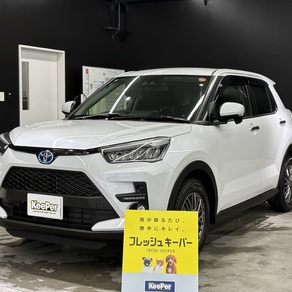 トヨタ・ライズ