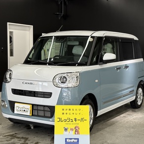 ダイハツ・ムーヴキャンバス