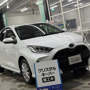 トヨタ・ヤリス