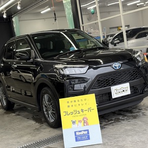 トヨタ・ライズ