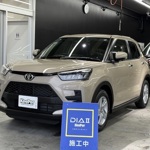 トヨタ・ライズ