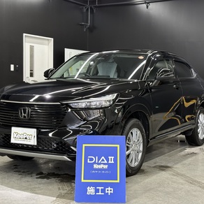 ホンダ・ヴェゼル