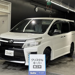 トヨタ・ヴォクシー