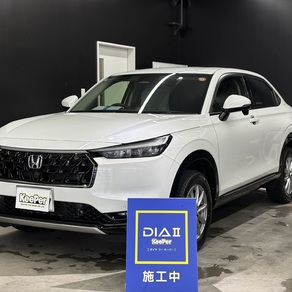 ホンダ・ヴェゼル