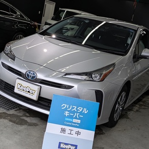 トヨタ・プリウス