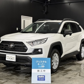 トヨタ・RAV4