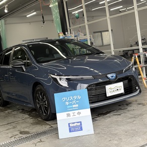 トヨタ・カローラスポーツ