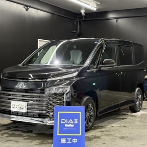 トヨタ・ヴォクシー