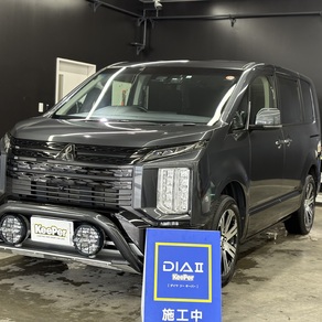 三菱・デリカD：5