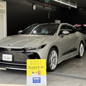 トヨタ・クラウンスポーツ