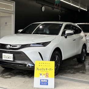 トヨタ・ハリアー