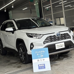 トヨタ・RAV4