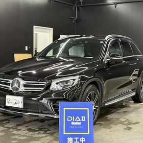 メルセデス・ベンツ・GLCクラス