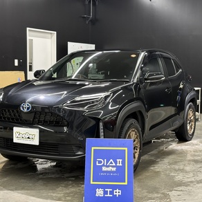 トヨタ・ヤリスクロス