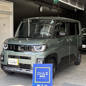 三菱・デリカミニ