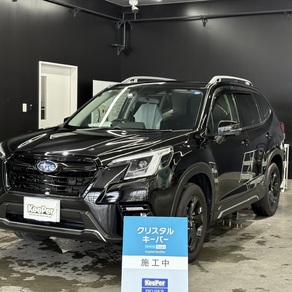 スバル・フォレスター