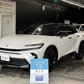 トヨタ・クラウンスポーツ