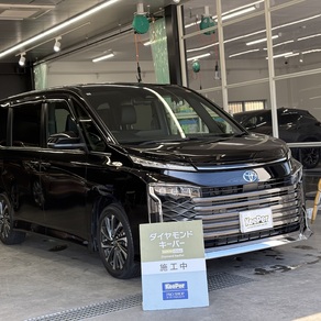 トヨタ・ヴォクシー