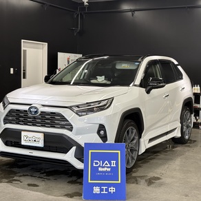 トヨタ・RAV4