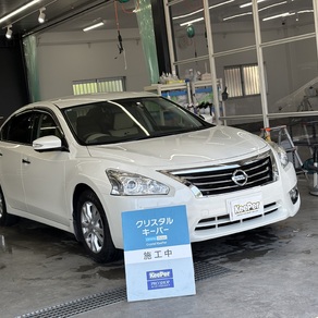 日産・ティアナ