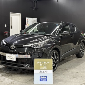 トヨタ・C-HR