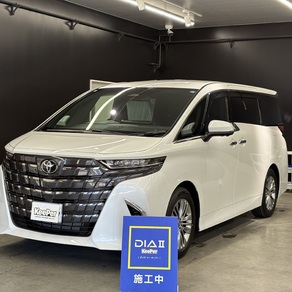 トヨタ・アルファード