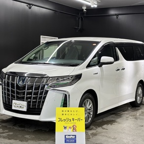 トヨタ・アルファード