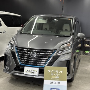 日産・セレナ