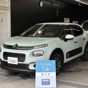 シトロエン・C3