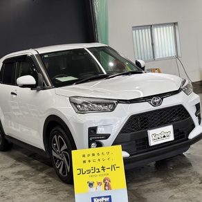 トヨタ・ライズ