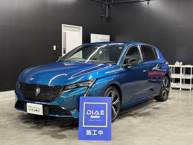 プジョー・308