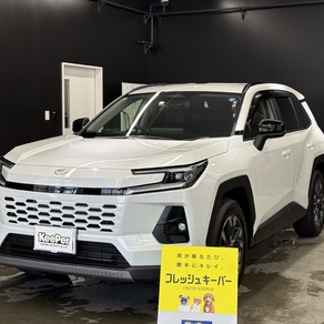 トヨタ・RAV4