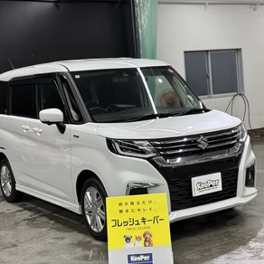 スズキ・ソリオ