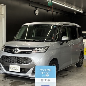 トヨタ・タンク