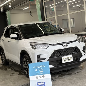 トヨタ・ライズ