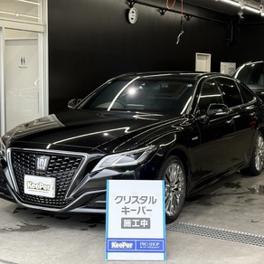 トヨタ・クラウン