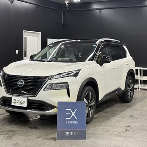 日産・エクストレイル