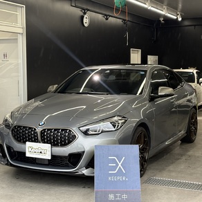 BMW・2シリーズ