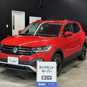 フォルクスワーゲン・ティークロス