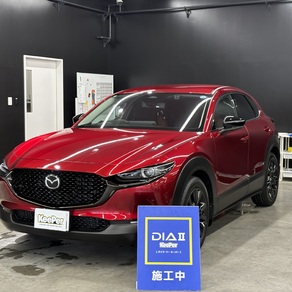 マツダ・CX-30